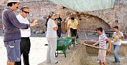 Myra ve Andriake’de kazılar sürüyor