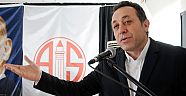 Nafız Tanır TFF Bölge Müdürü oldu