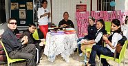 Nakilli hastalara takı tasarım kursu