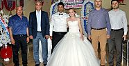 Namık Kemal Kılınç’ın mutlu günü