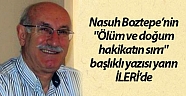 Nasuh Boztepe’nin 