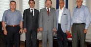Nezaket ziyaretleri