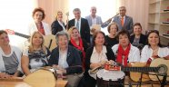 Nursel Ayhan Kadam İlköğretim ve Orta Okulunda anlamlı kermes