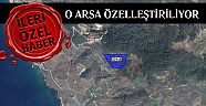  O arsa özelleştiriliyor 