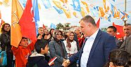 O çekmeceyi biz açıp tapuları biz vereceğiz