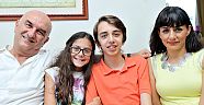 O ses Zehra Antalya’nın gururu