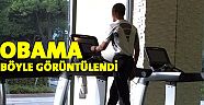 Obama G20'deki boş vakitlerinde spor yaptı