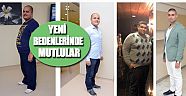 Obezite cerrahisiyle yeni 'Beden'lerine kavuştular