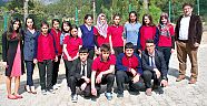 Öğrenciler bilgilerini yarıştırdı
