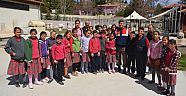 Öğrenciler tarihle buluştu