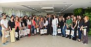 Öğrencilerden EXPO 2016 Antalya tasarımı