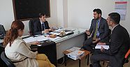 Öğrencilere İş Sağlığı ve Güvenliği Semineri