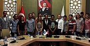 Öğrencilere mini iPad