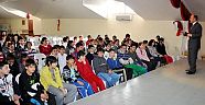Öğrencilere 'Sarıkamış' belgeselli eğitim