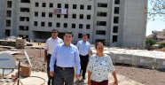 Öğrencilerinden Celal Hoca’ya vefa