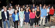 Öğretmen ve öğrenciler 30 yıl sonra buluştular