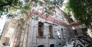 Öğretmenevi restore ediliyor