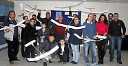 Öğretmenler’e model uçak kursu