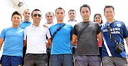 Öğretmenler spor kulübü kurdu