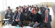 Öğretmenlere uyuşturucu semineri