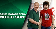 Oğuz Mataracı'dan Antalyaspor'a 4 senelik imza