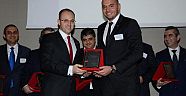 Okan Keşçi ANTGİAD başkanı