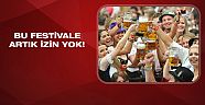 Oktoberfest artık yok!