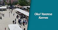Okul yararına kermes