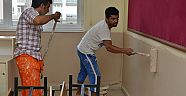 Okullar eğitim öğretime hazır