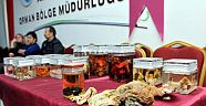 Öldürücü mantar 48 saat sonra belirtisini gösteriyor