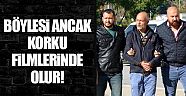 Öldürürken üzerine oturup sigara molası vermiş! 