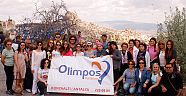 Olimpos hastane çalışanları bu kez de Kapadokya’da