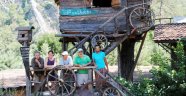 Olimpos kış sezonunda Alman dağcılara açılıyor