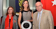 Olimpos Rotary ödülleri verildi 