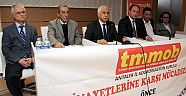 Ölümlü iş kazasında birinciyiz