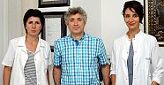 Ömer Özkan Klinik açtı