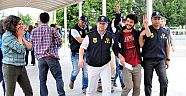 Operasyonda gözaltına alındılar