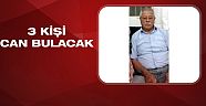 Organları üç kişiye can olacak  
