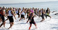    Orta mesafe triatlon heyecanı   