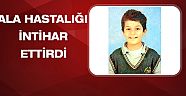 Ortaokul öğrencisi kravatıyla intihar etti