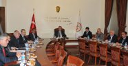 OSB Müteşebbis heyeti toplandı