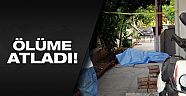 Otel odasının penceresinden atlayarak intihar etti