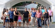 Otel skandalı
