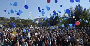  ‘Otizmi fark et,  harekete geç’ etkinliği   