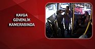 Otobüste 'Durak neresi?' kavgası