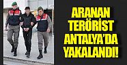 Otobüste yakalanan terör örgütü üyesi tutuklandı