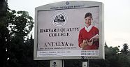 OXFORD reklamına kapatma