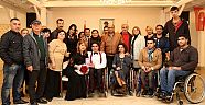 Özbek gelin kurtarıcısıyla evlendi