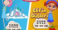 Özdilekpark Antalya’da Nisan ayı çocuklara özel