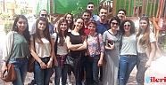 Özel Bil Temel Lisesi Çetinmola’da kahvaltı yaptı